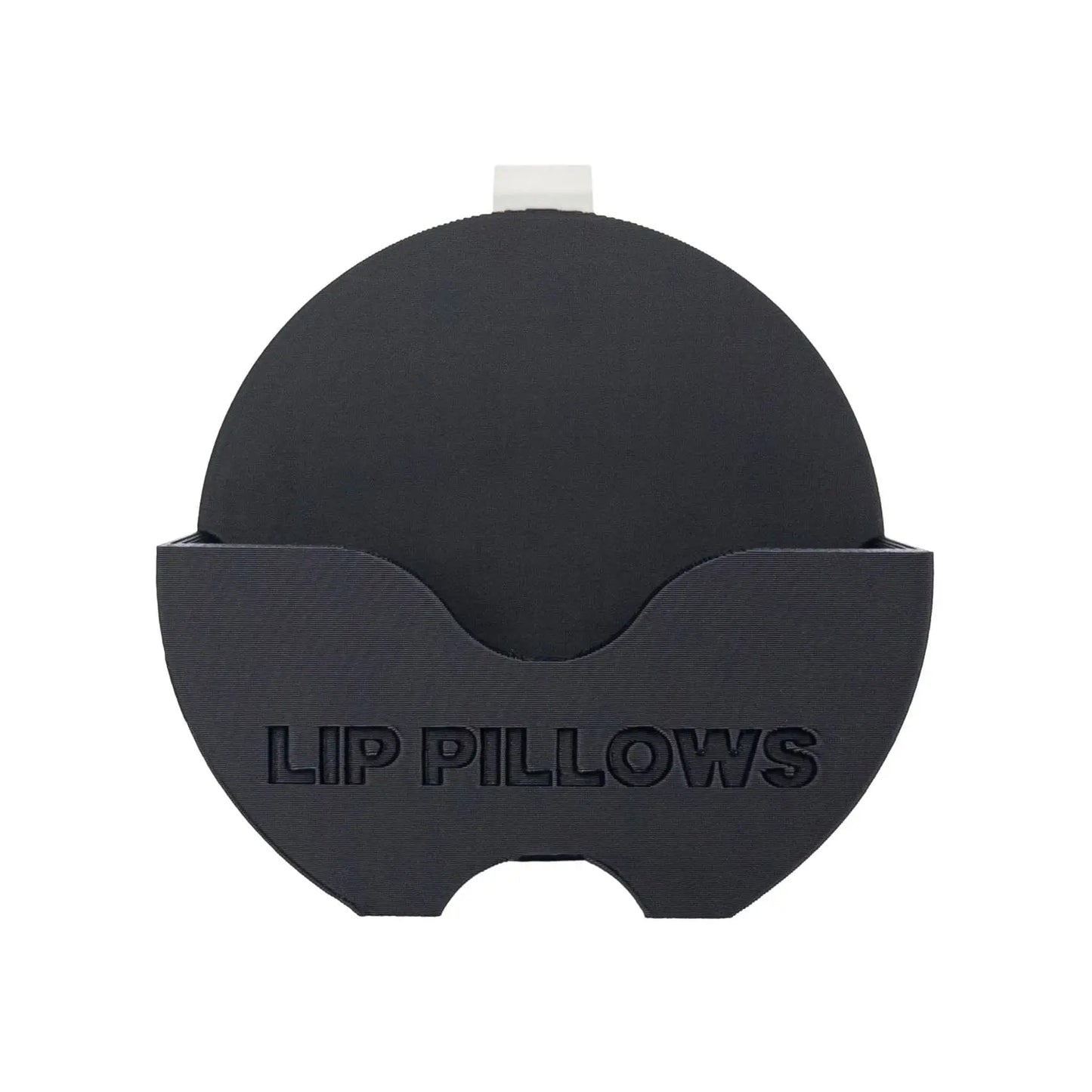 "Lip Pillows" Visor Clip