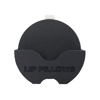 "Lip Pillows" Visor Clip