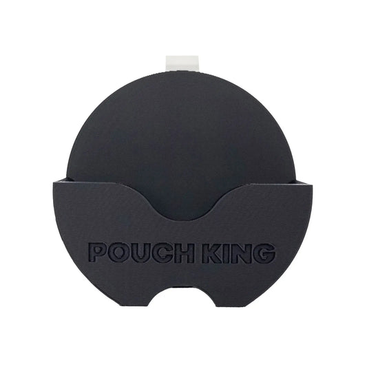 "Pouch King" Visor Clip