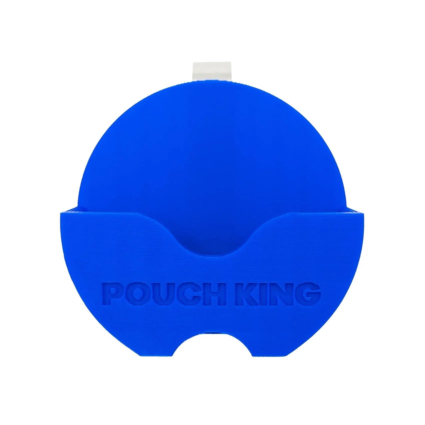 "Pouch King" Visor Clip