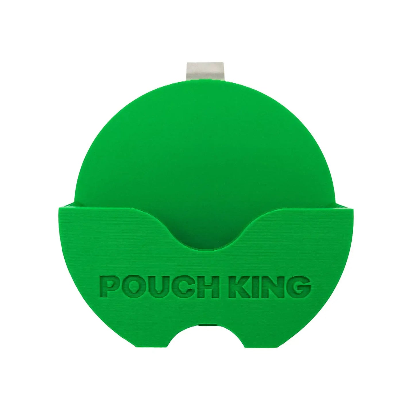 "Pouch King" Visor Clip