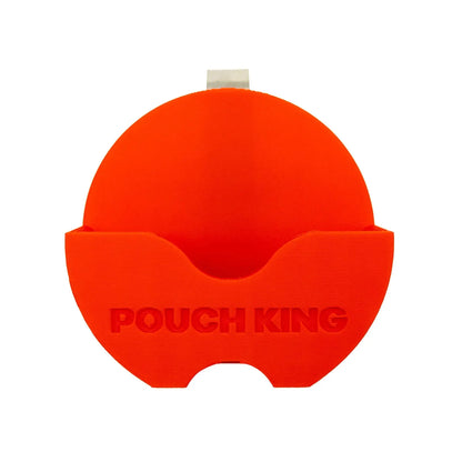 "Pouch King" Visor Clip