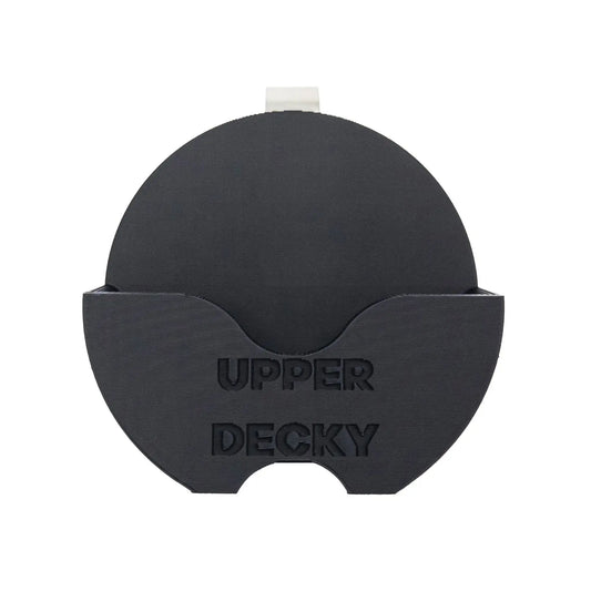 "Upper Decky" Visor Clip