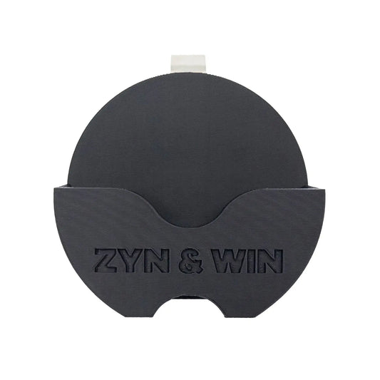 "Zyn & Win" Visor Clip