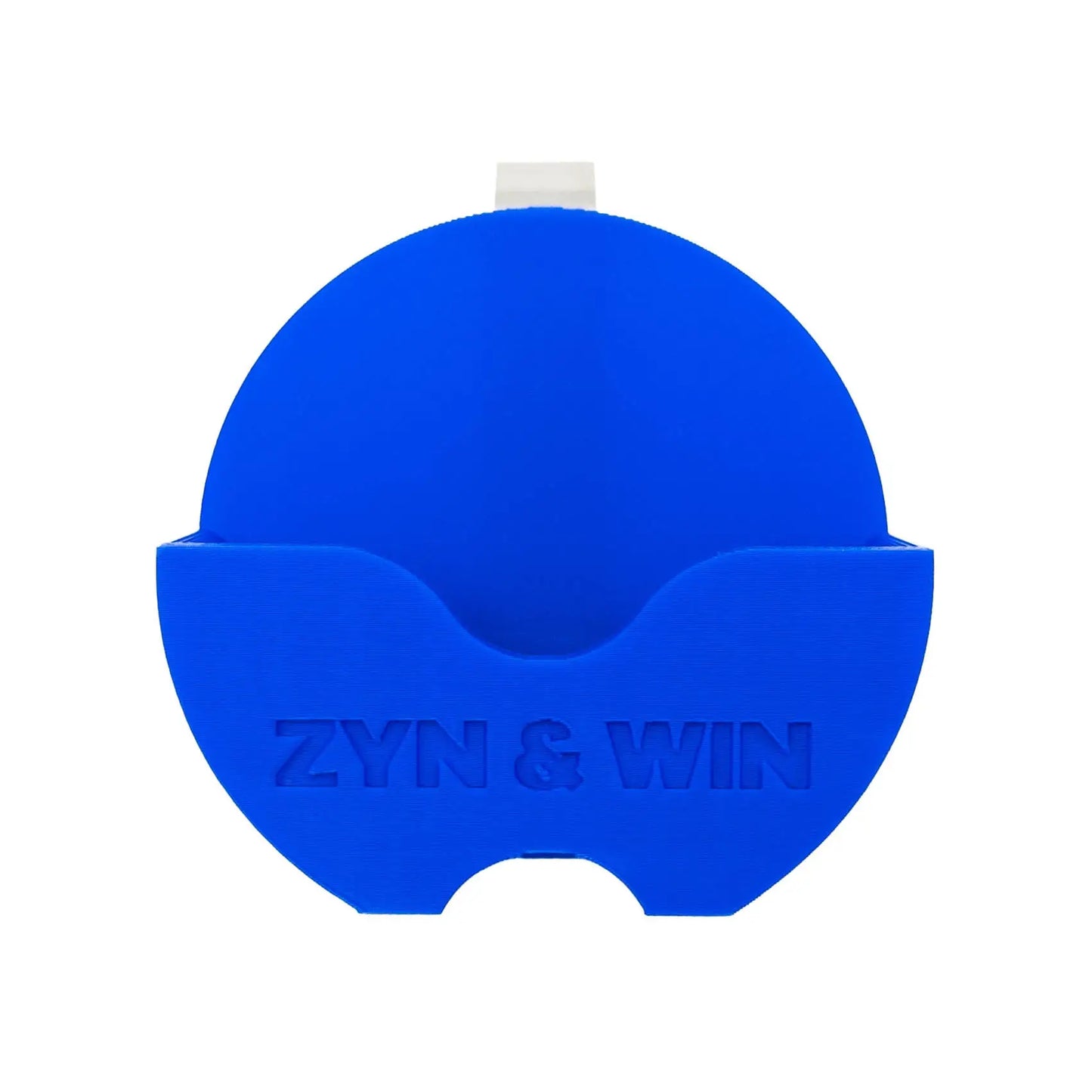 "Zyn & Win" Visor Clip