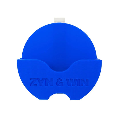 "Zyn & Win" Visor Clip