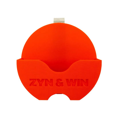 "Zyn & Win" Visor Clip